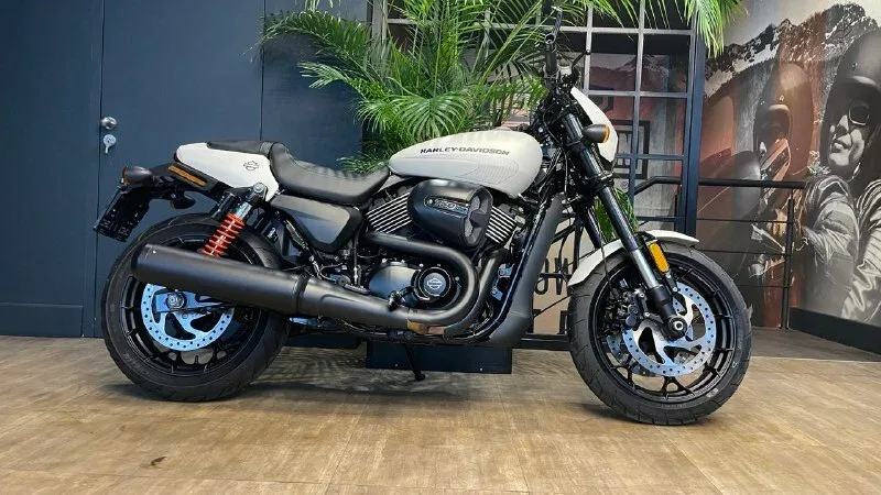 Harley-Davidson Street Rod