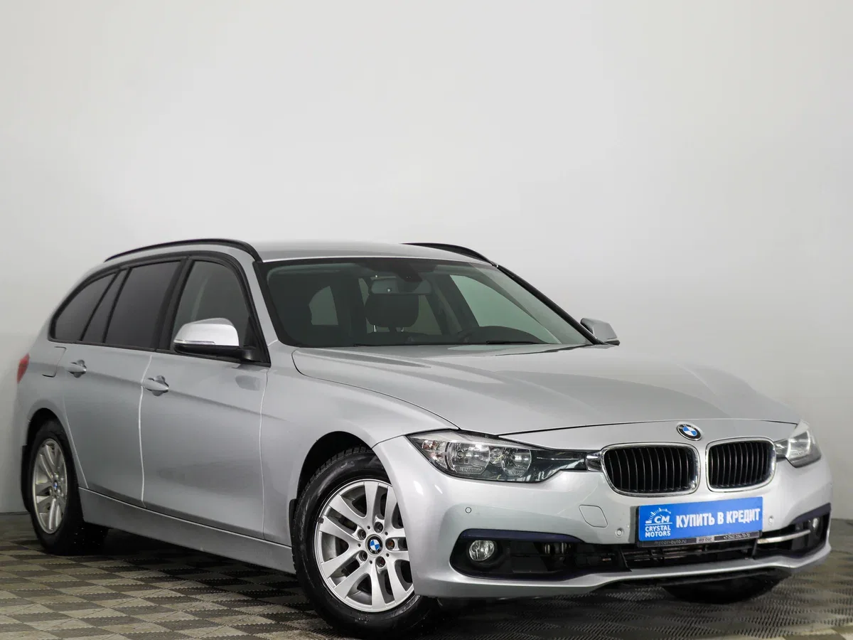 BMW 3 серии VI (F3x) Рестайлинг