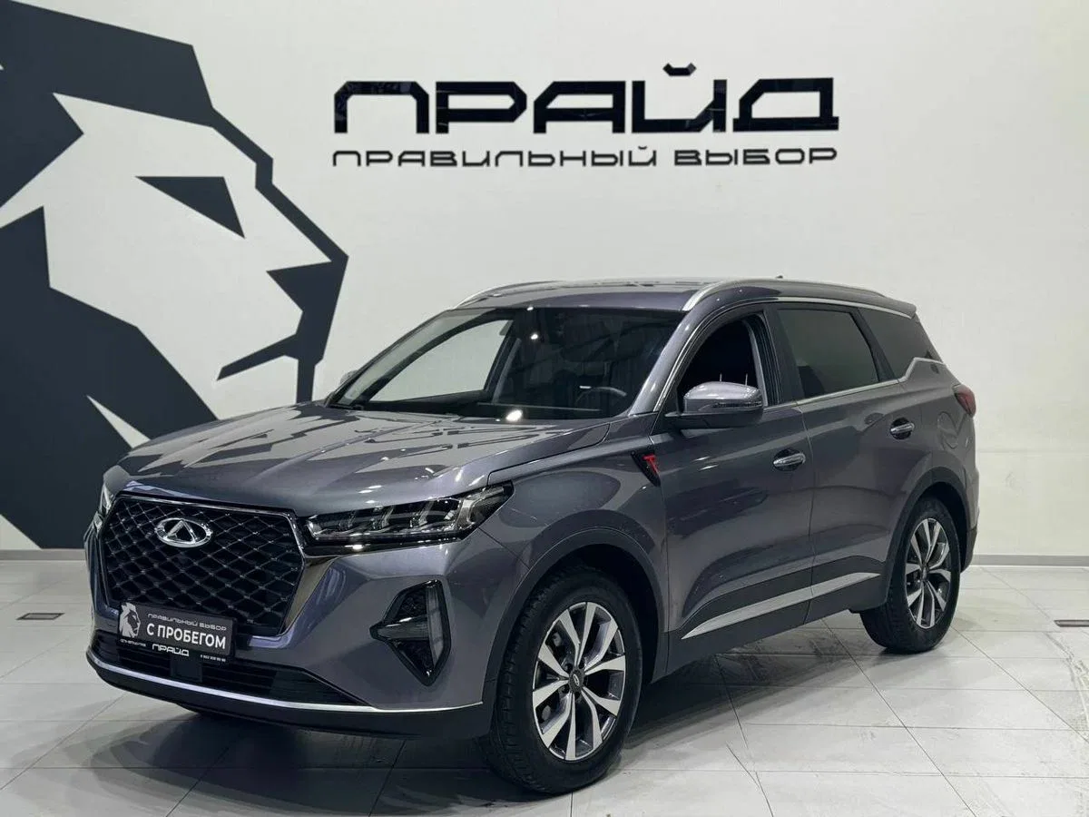Chery Tiggo 7 Pro Max I