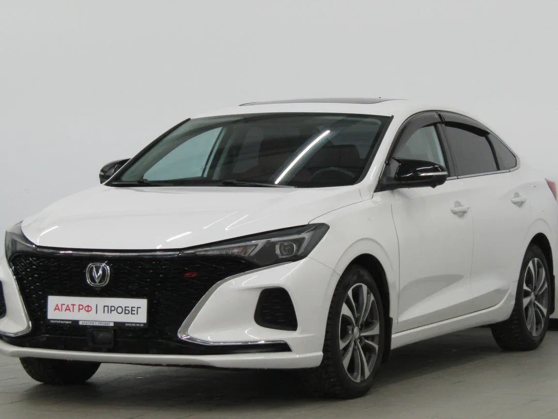 Changan Eado Plus