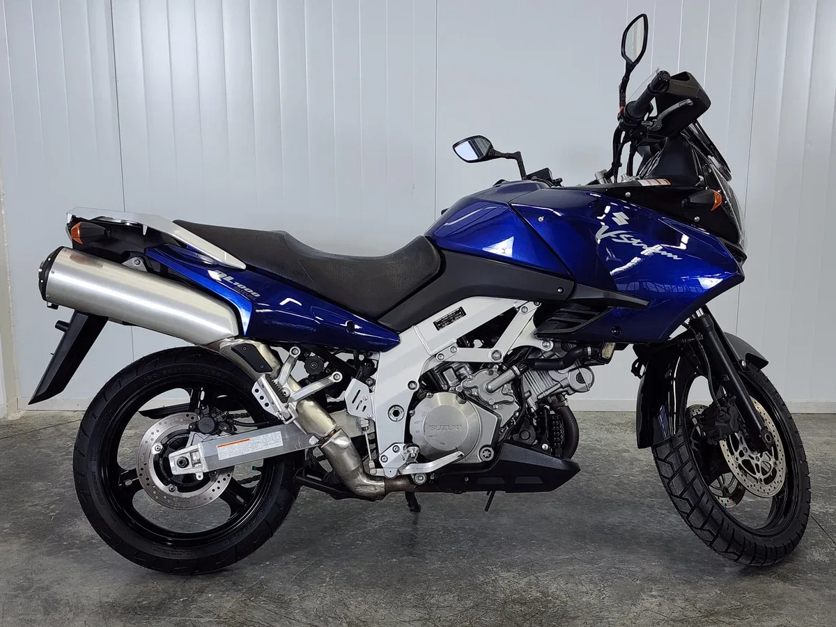Suzuki V-Strom 1000