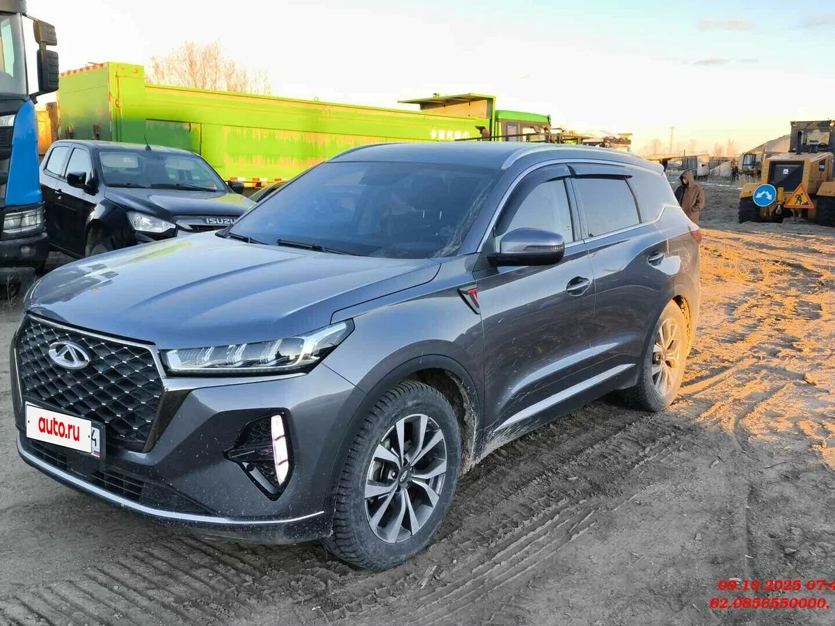Chery Tiggo 7 Pro Max I