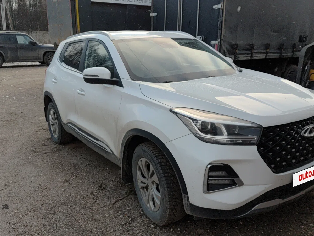 Chery Tiggo 4 Pro I