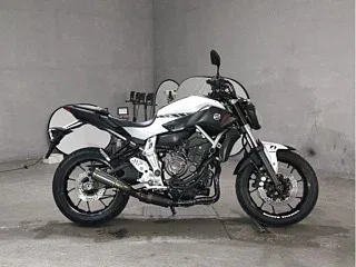 Yamaha MT-07