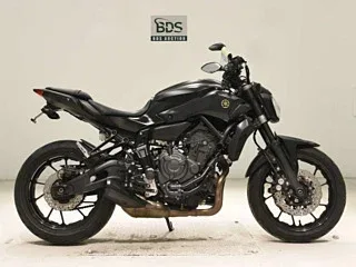 Yamaha MT-07