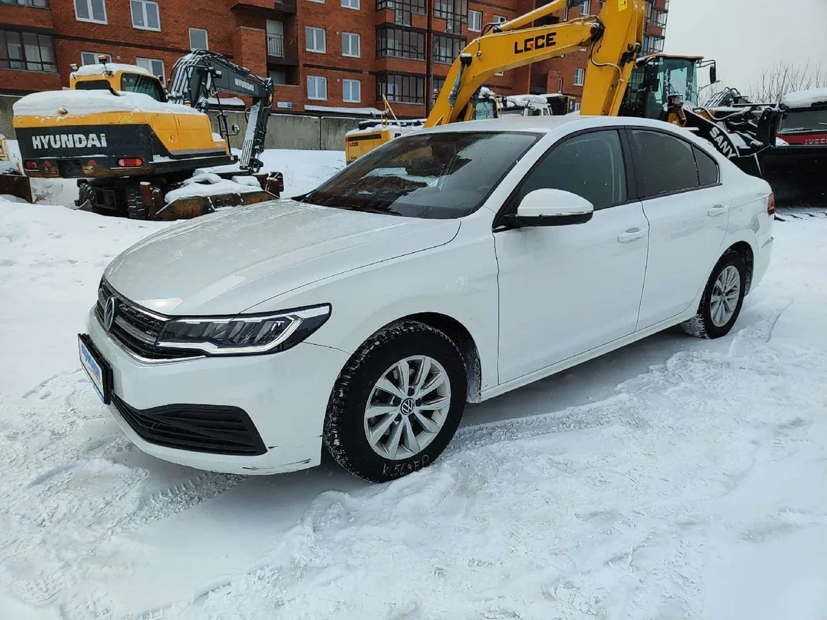 Volkswagen Bora IV