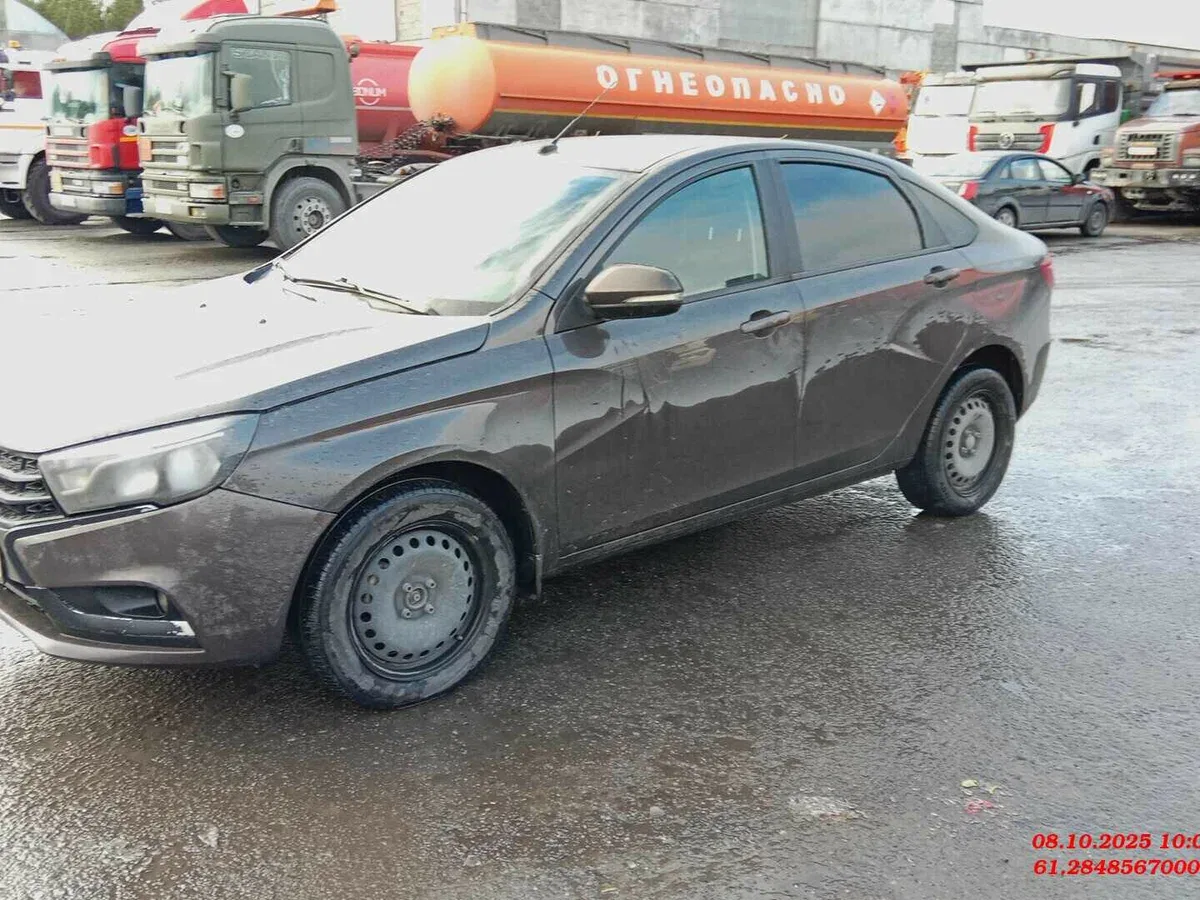 Lada (ВАЗ) Vesta I Рестайлинг (NG)