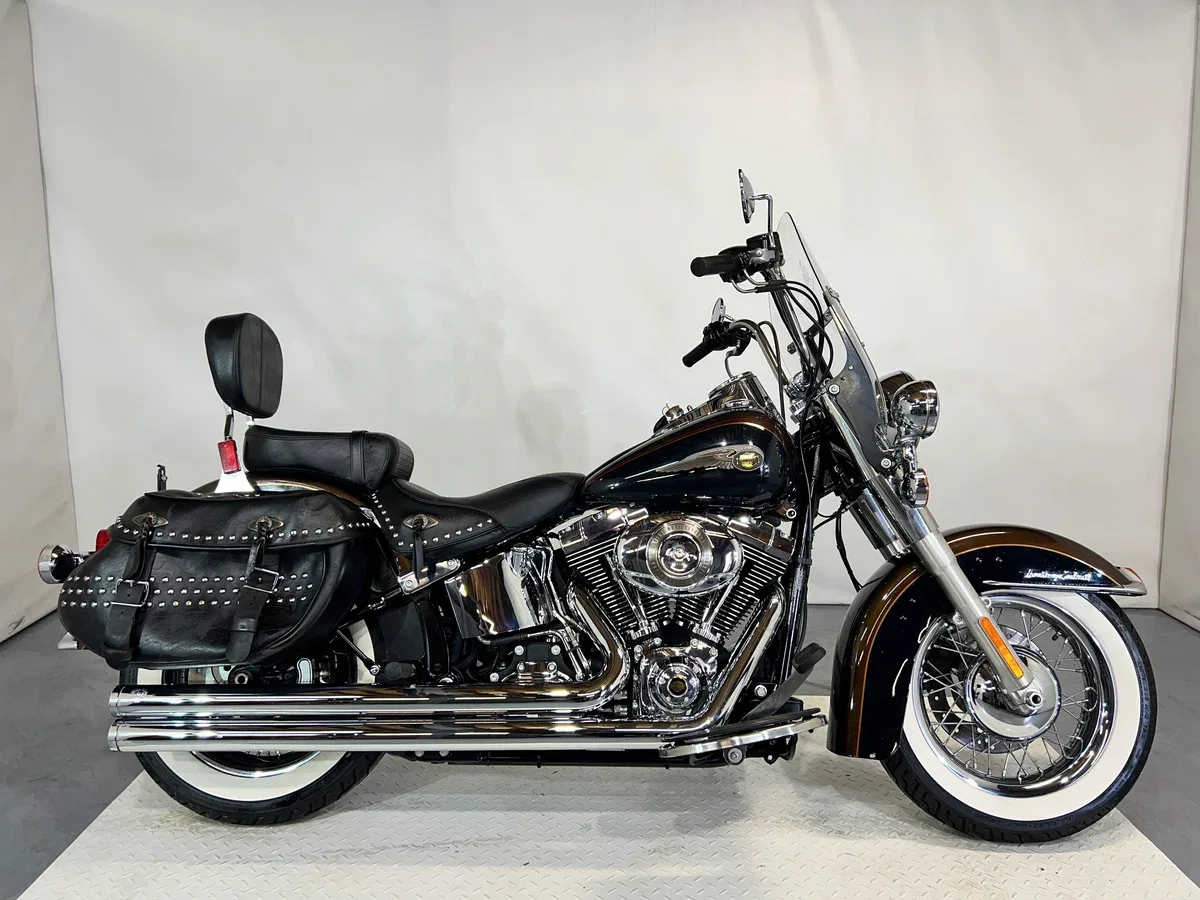 Harley-Davidson Heritage