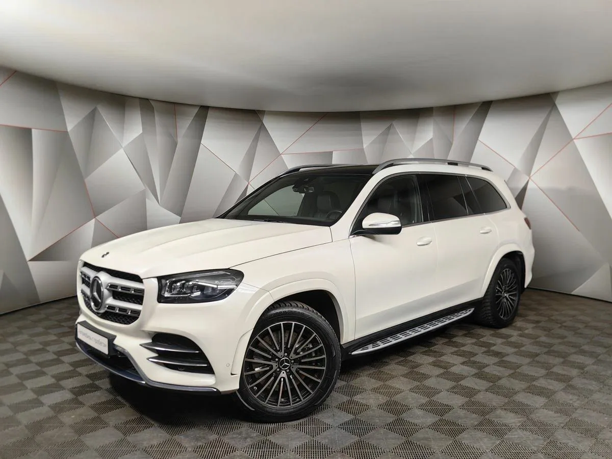 Mercedes-Benz GLS II (X167)