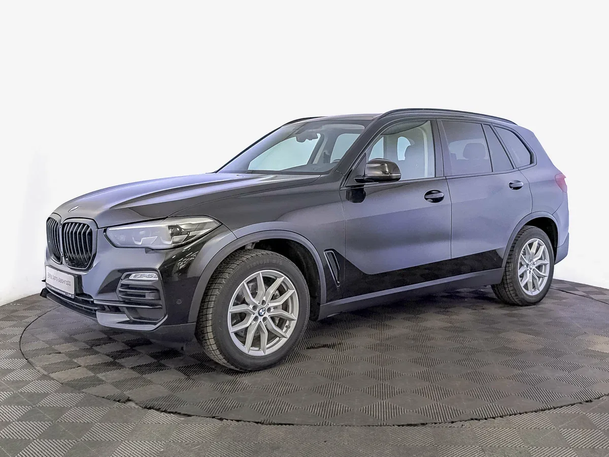 BMW X5 IV (G05/G18)