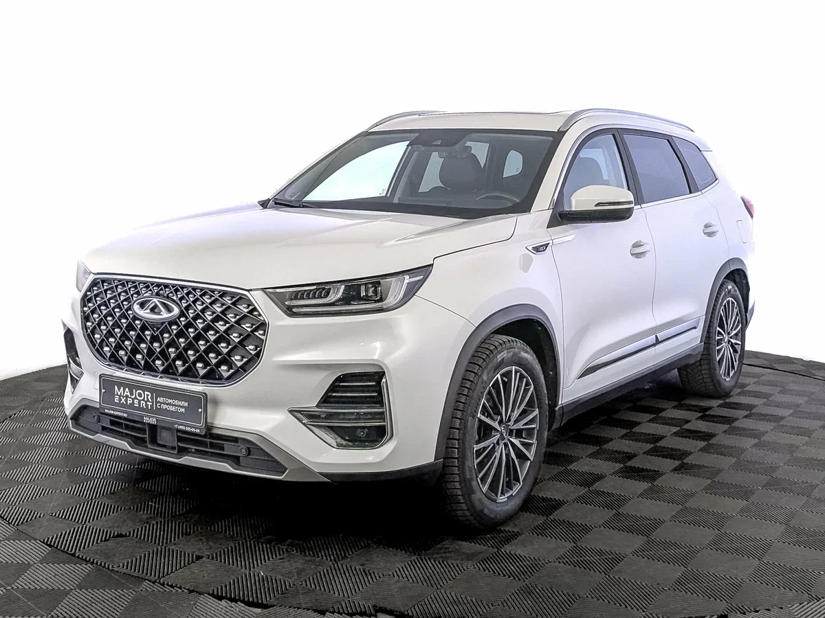 Chery Tiggo 8 Pro I