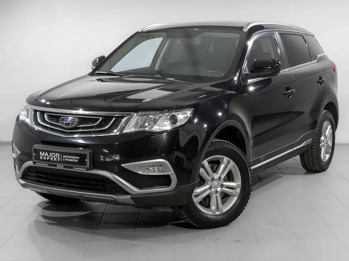 Geely Atlas I