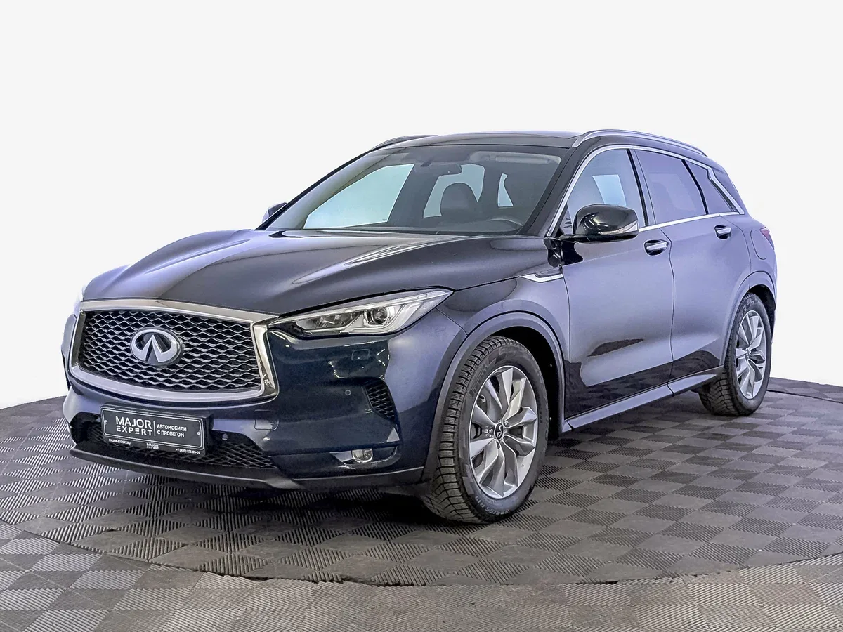 Infiniti QX50 II