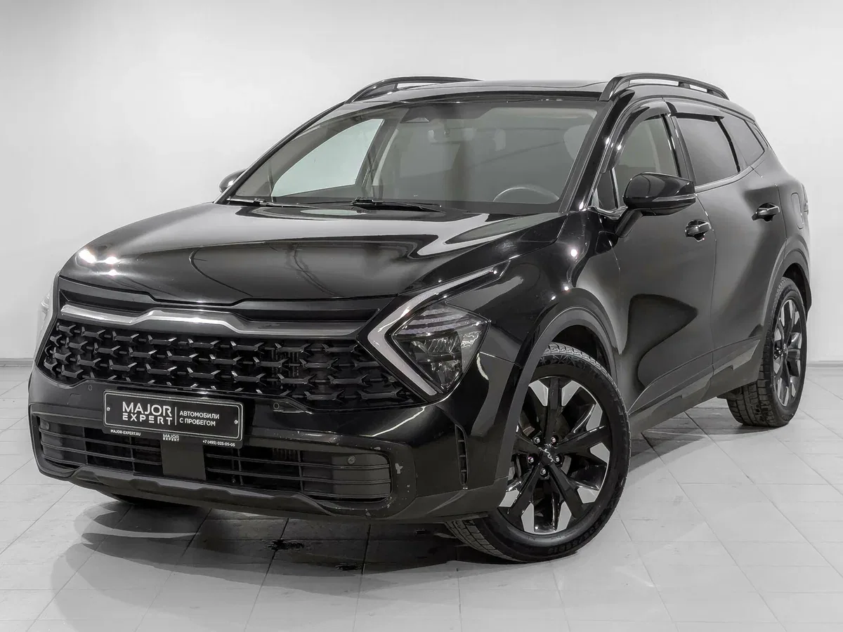 Kia Sportage V