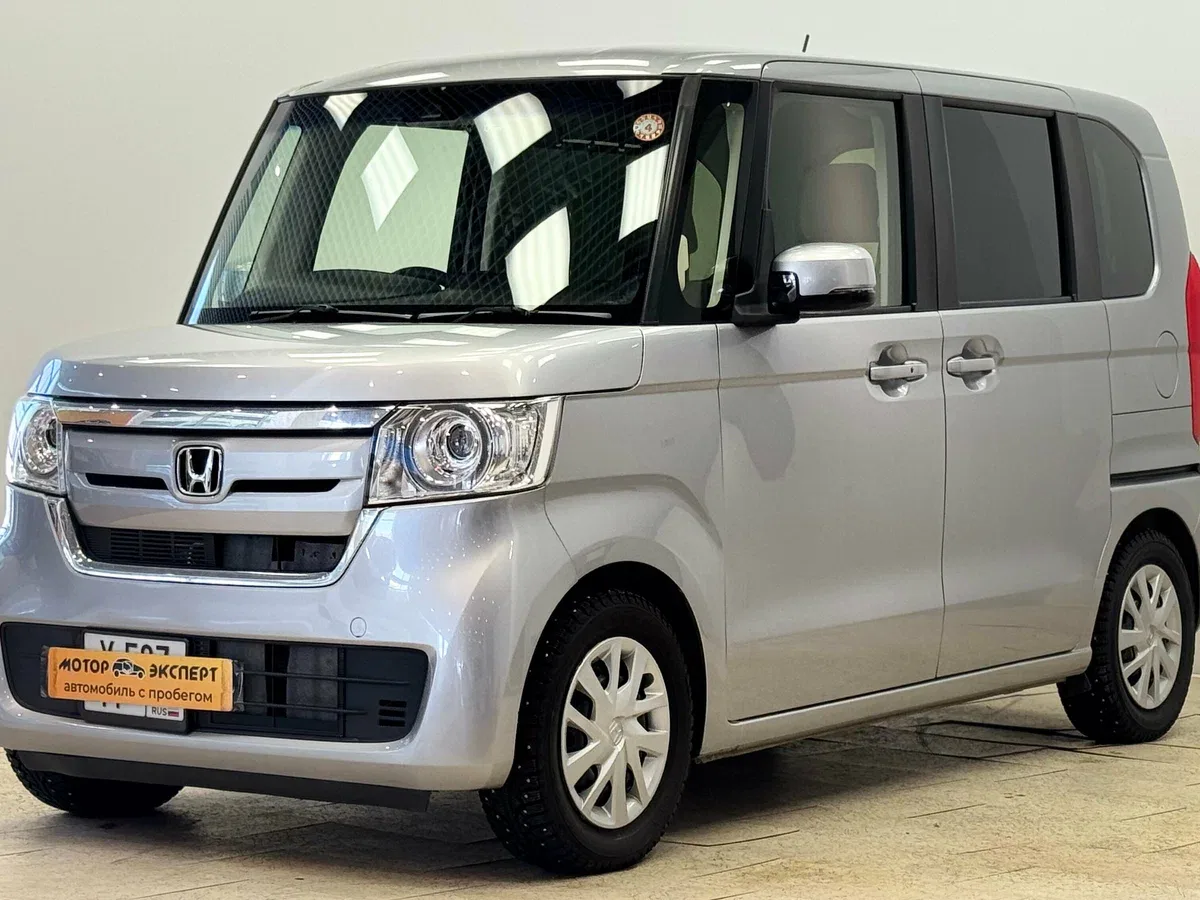 Honda N-BOX II