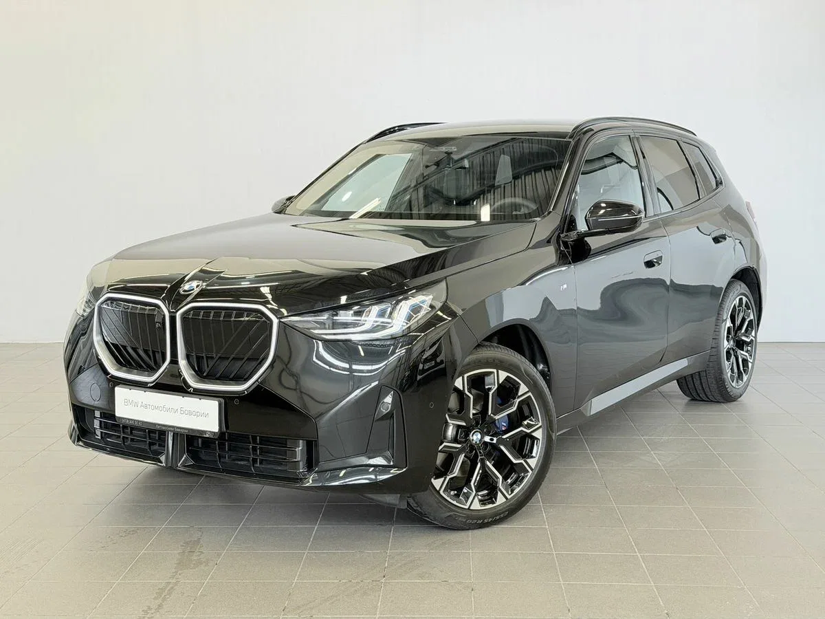 BMW X3 IV (G45/G48)
