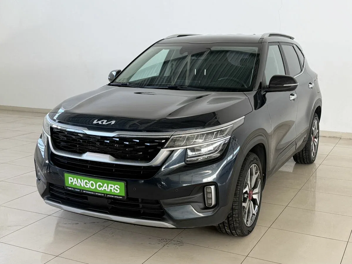 Kia Seltos I