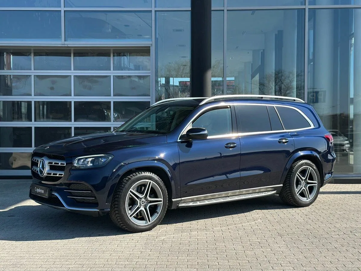 Mercedes-Benz GLS II (X167)