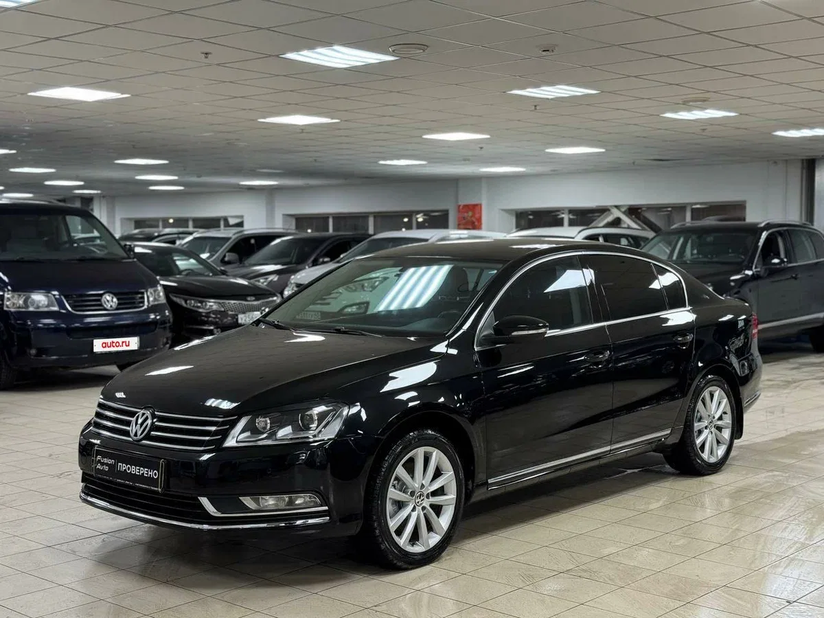 Volkswagen Passat B7