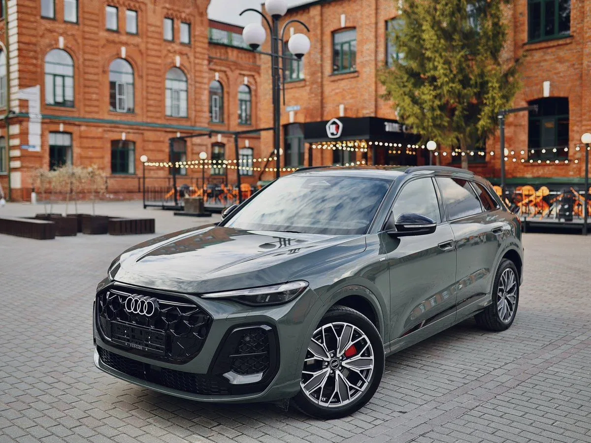 Audi Q5 III