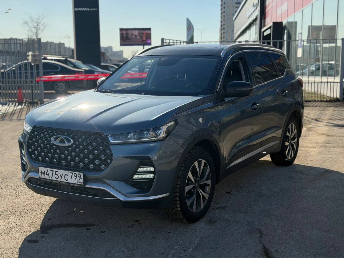 Chery Tiggo 7 Pro I
