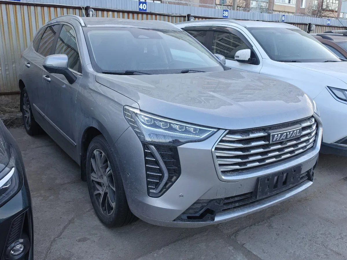 Haval Jolion I