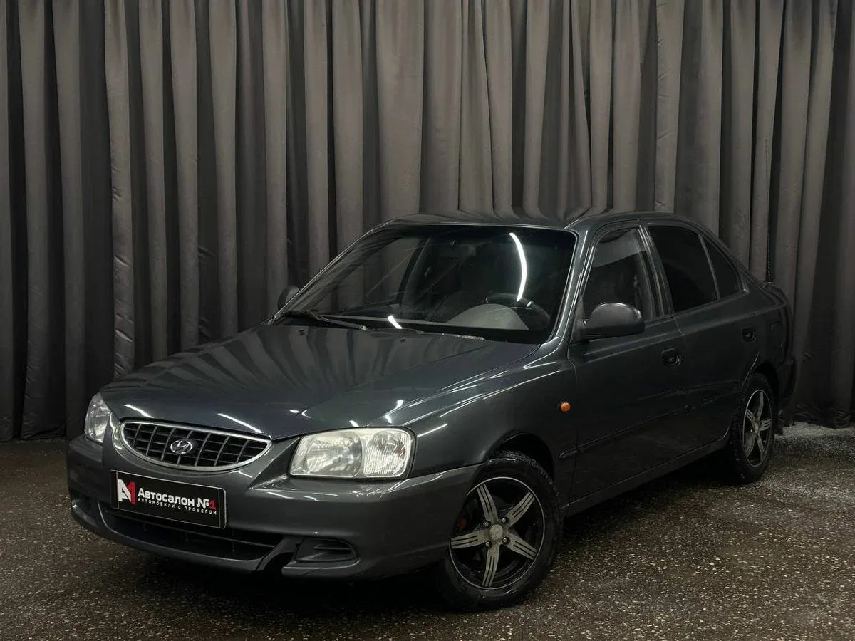 Hyundai Accent II
