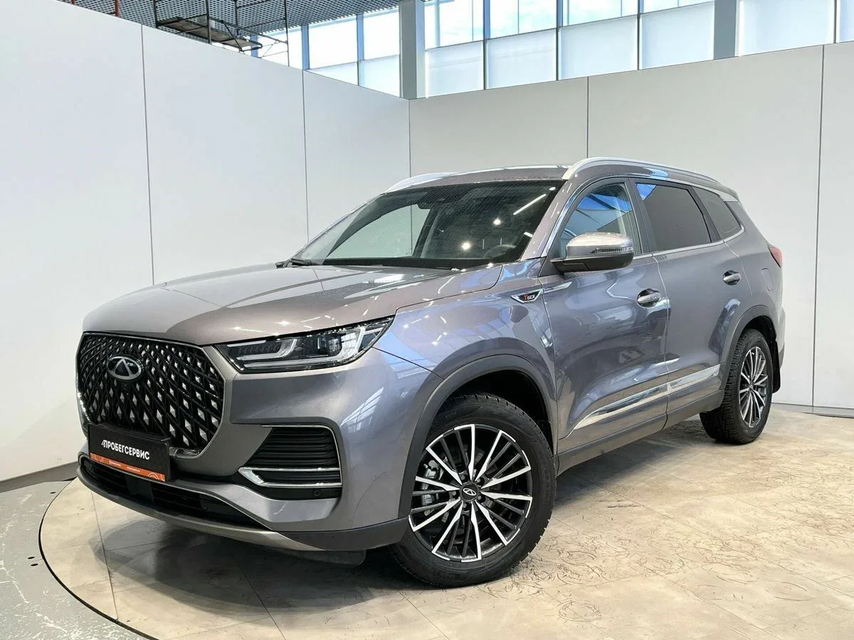Chery Tiggo 8 Pro Max I Рестайлинг
