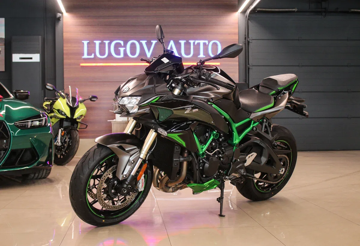 Kawasaki Z H2