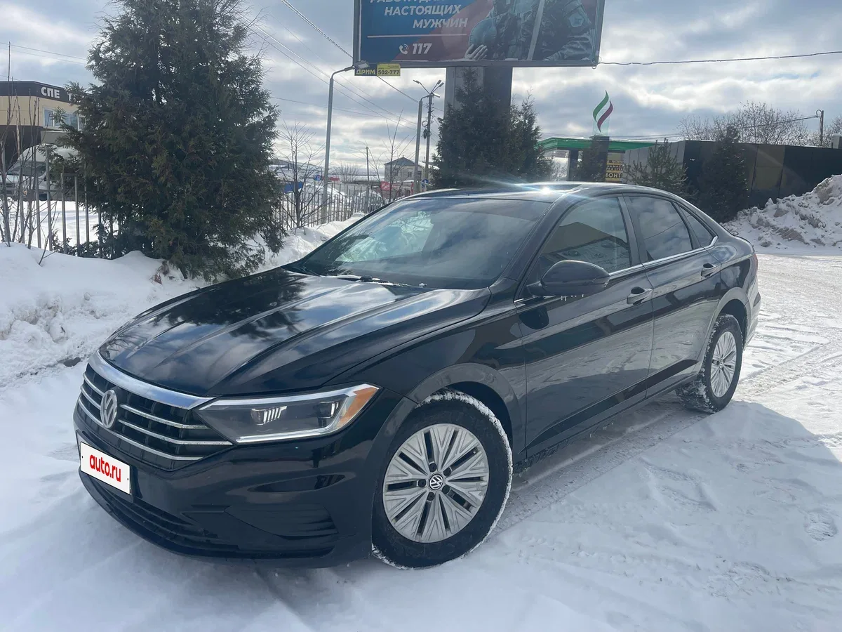 Volkswagen Jetta VII