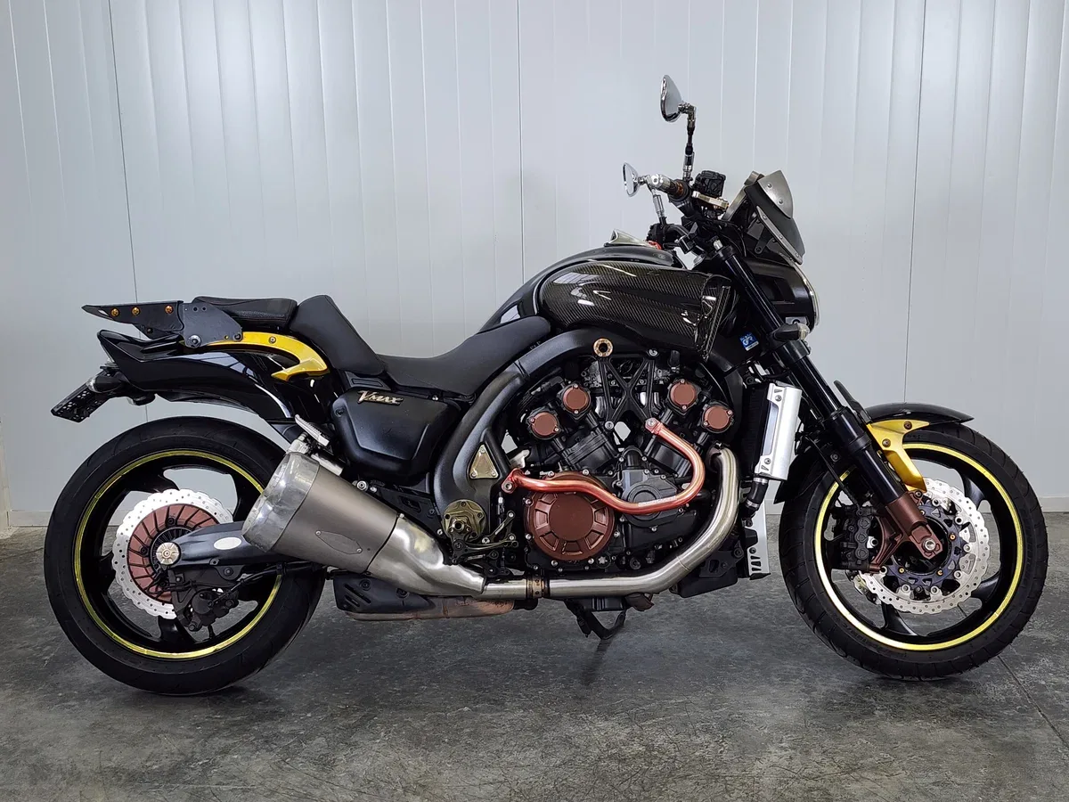 Yamaha VMAX 1700