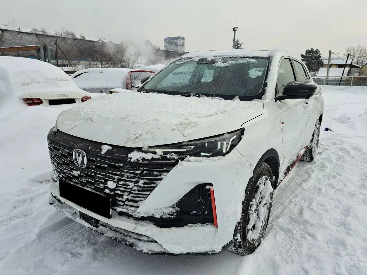 Changan CS55 Plus II