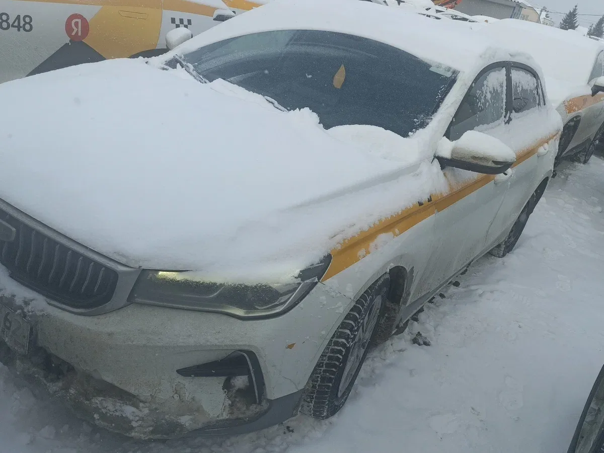 Geely Emgrand II