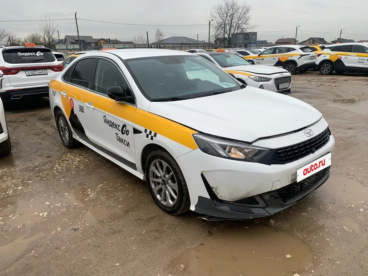 Kaiyi E5