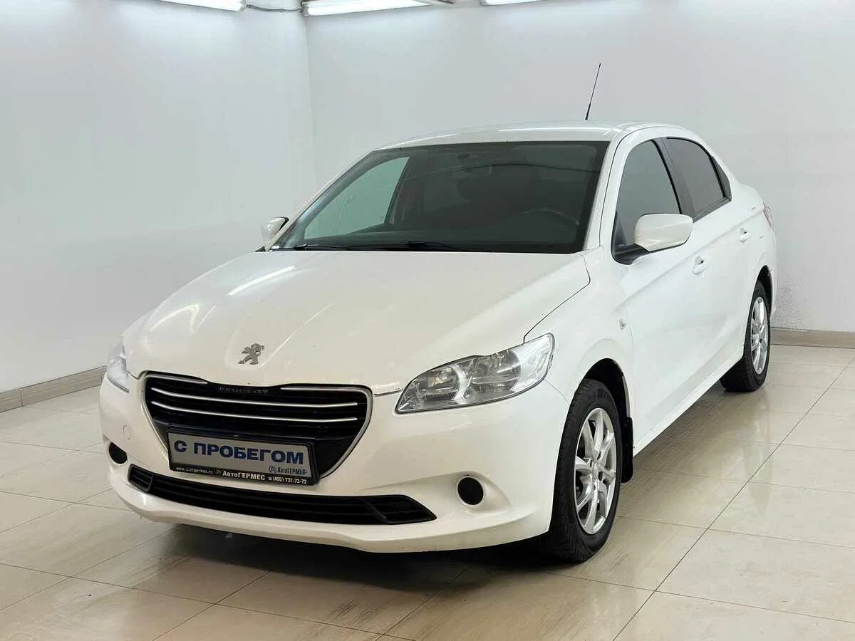 Peugeot 301 I
