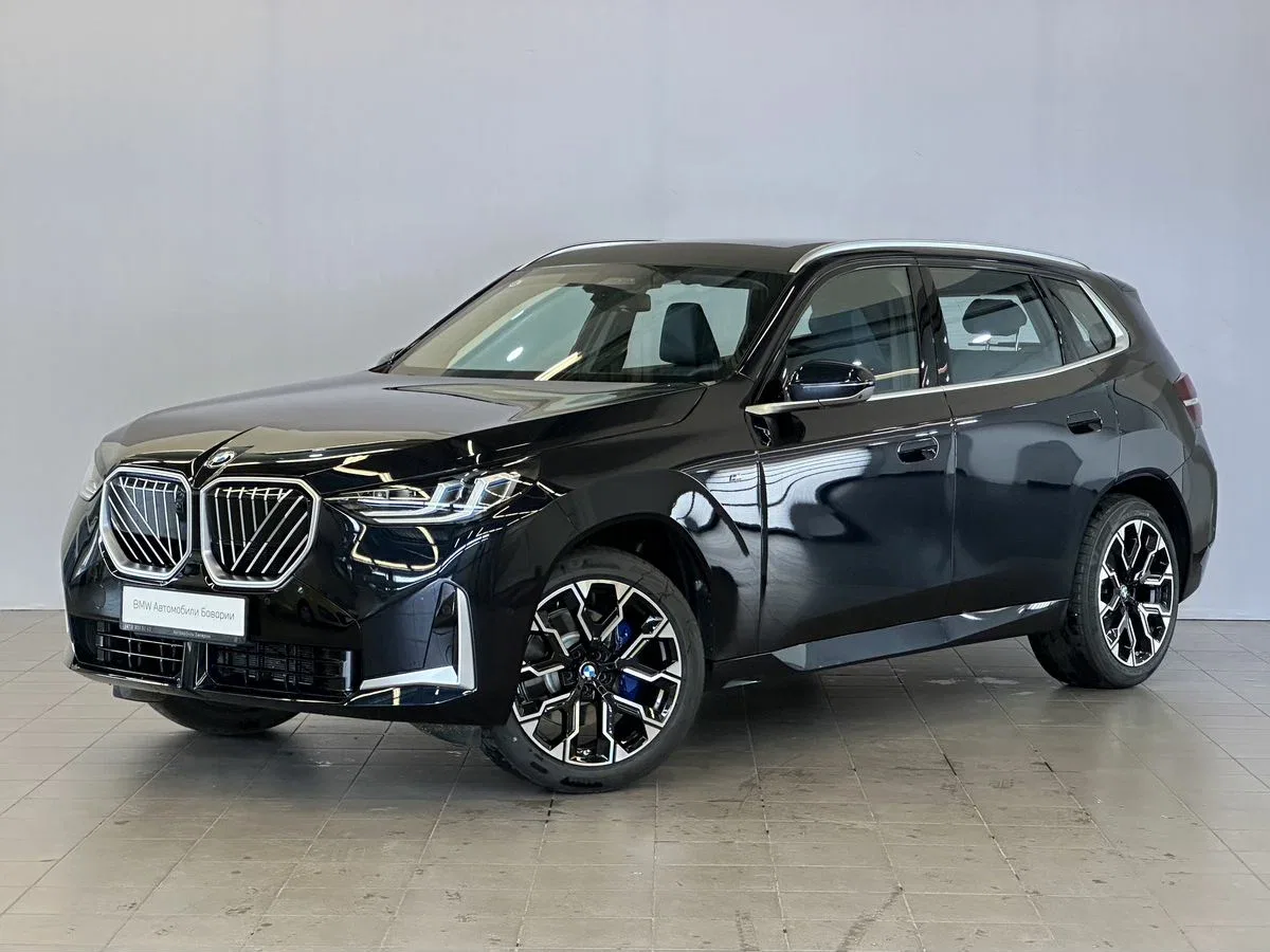 BMW X3 IV (G45/G48)