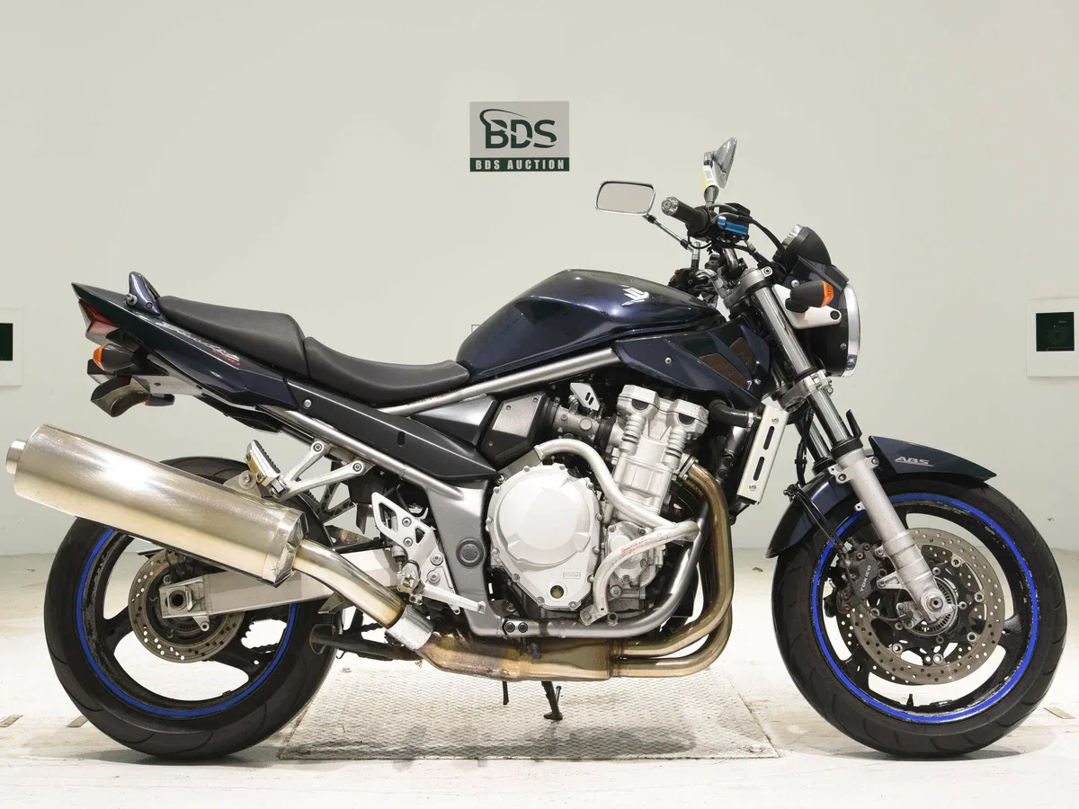Suzuki Bandit GSF 1250