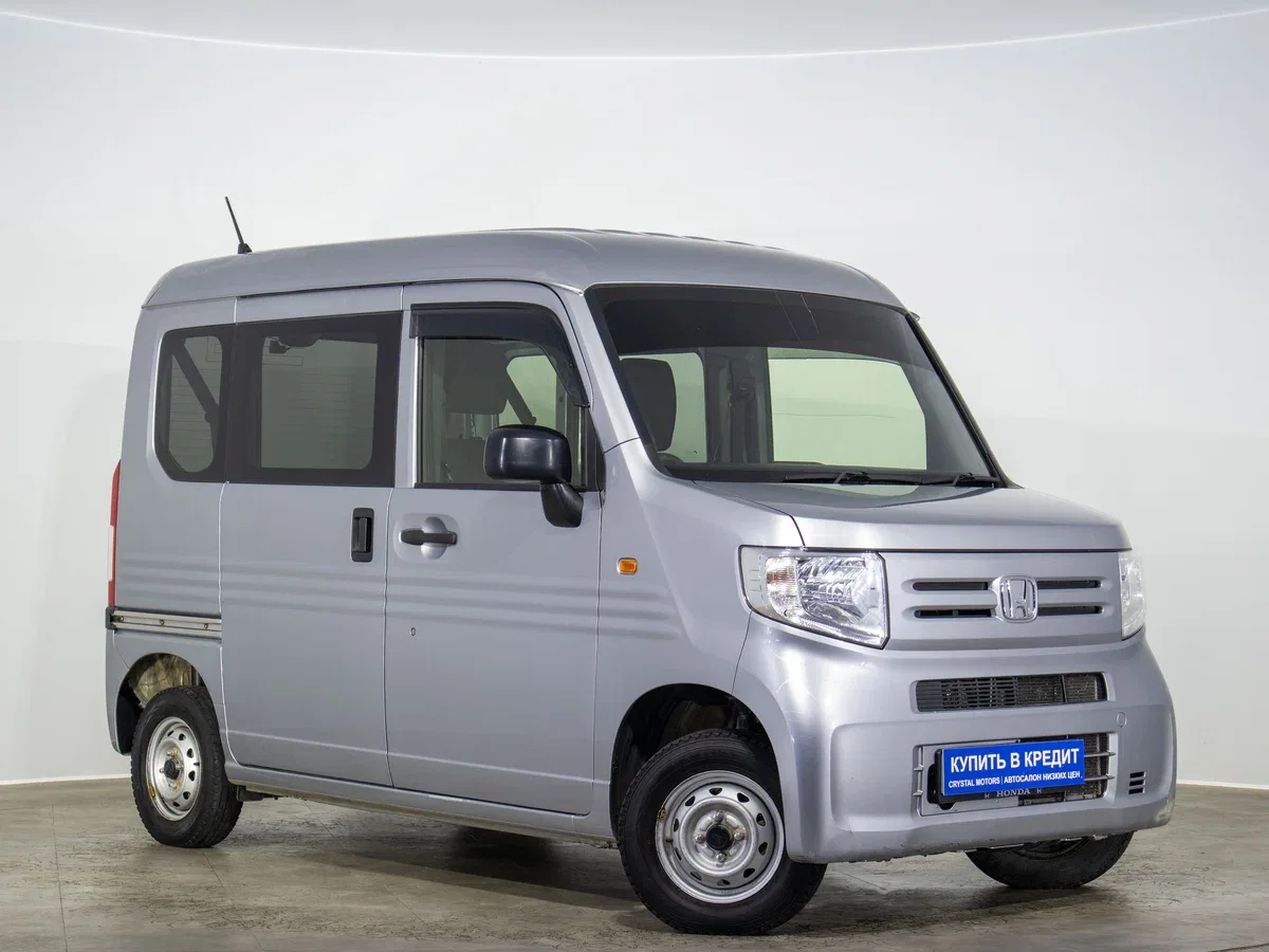 Honda N-VAN