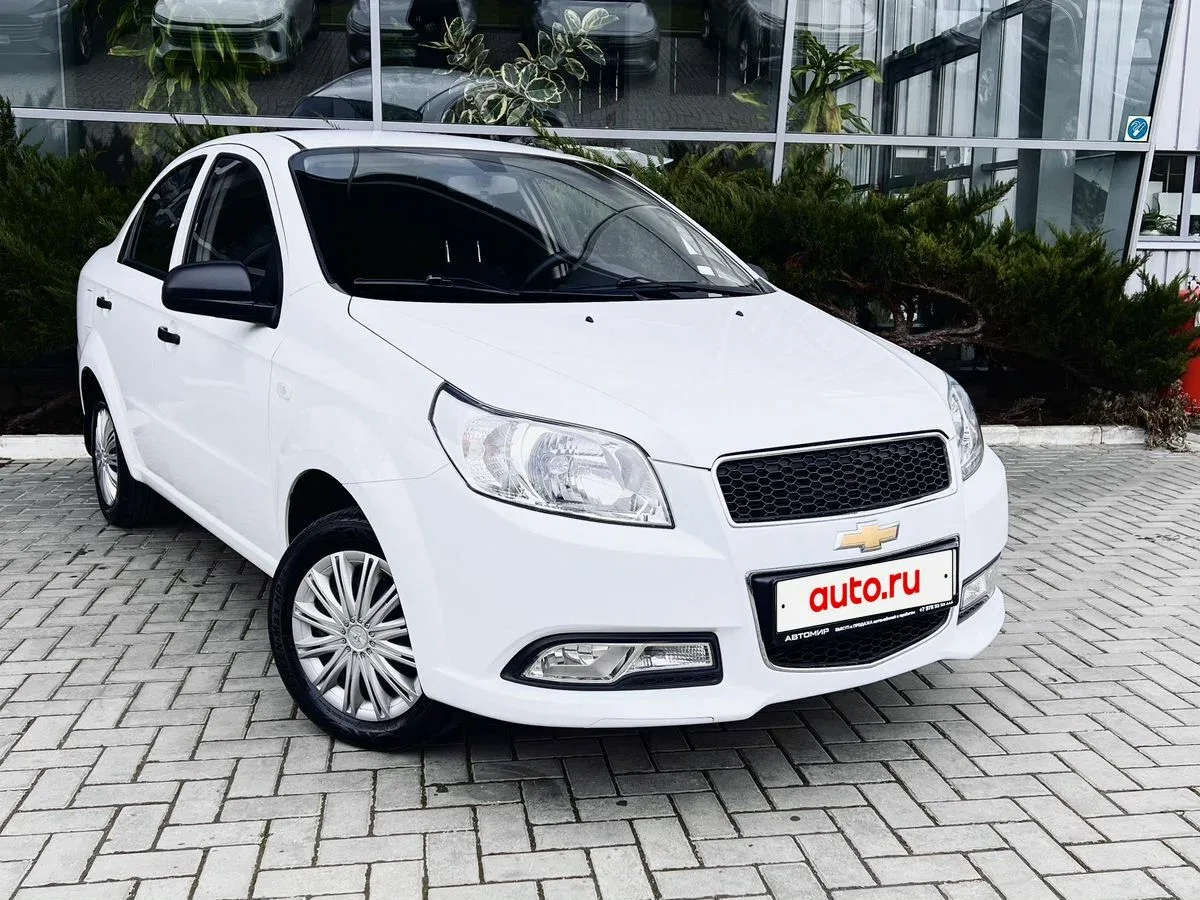 Chevrolet Nexia I
