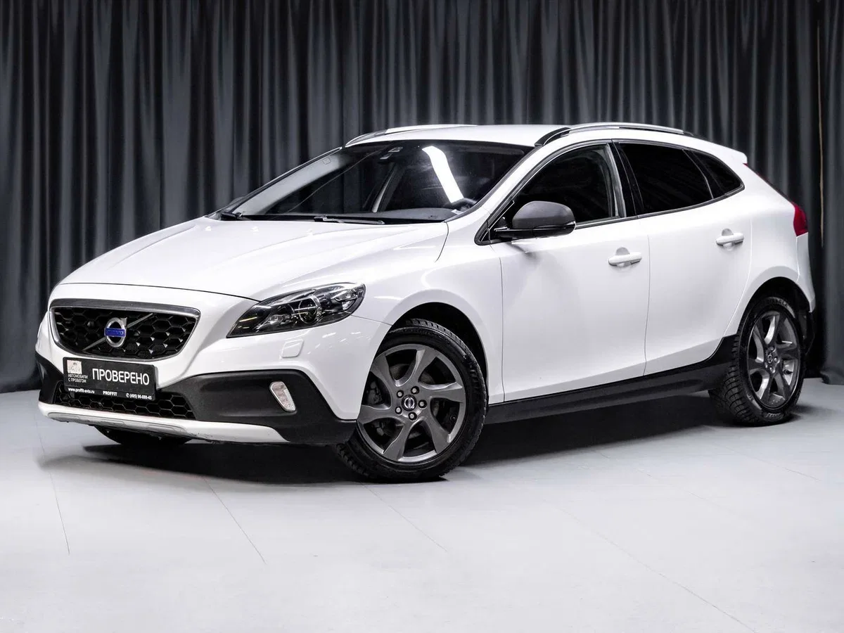 Volvo V40 Cross Country I