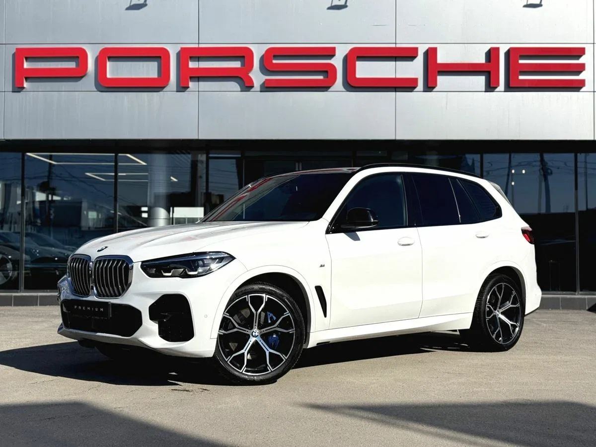 BMW X5 IV (G05/G18)