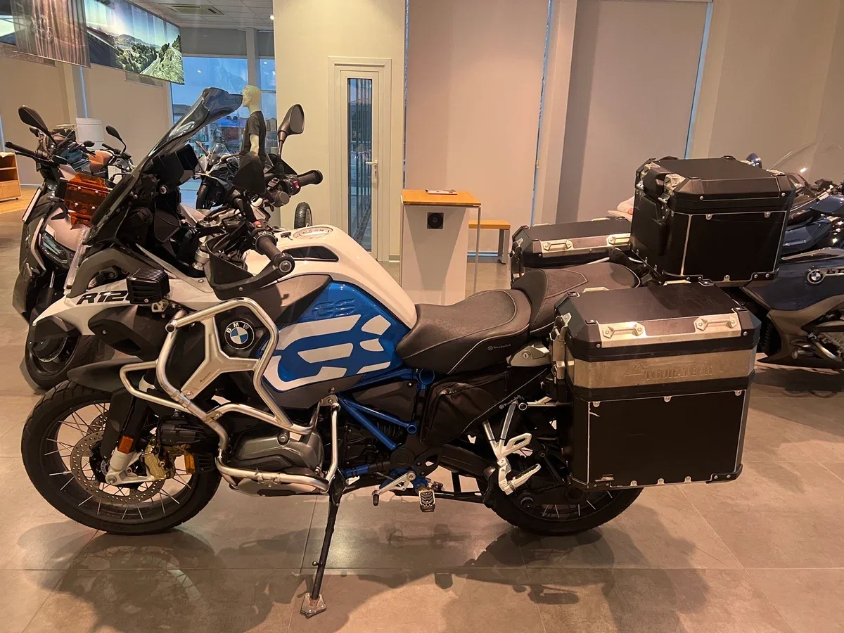 BMW R 1200 GS Adventure