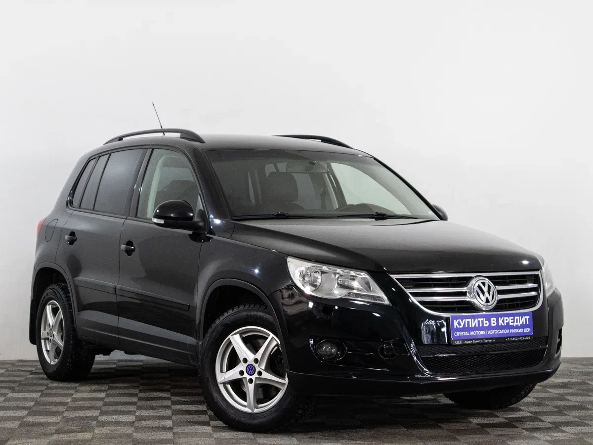 Volkswagen Tiguan I