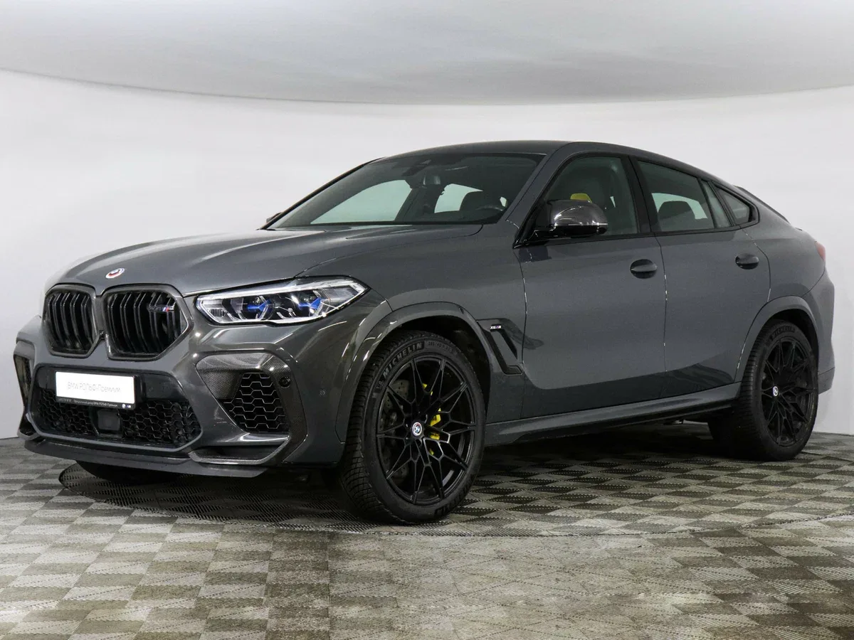 BMW X6 M III (F96)