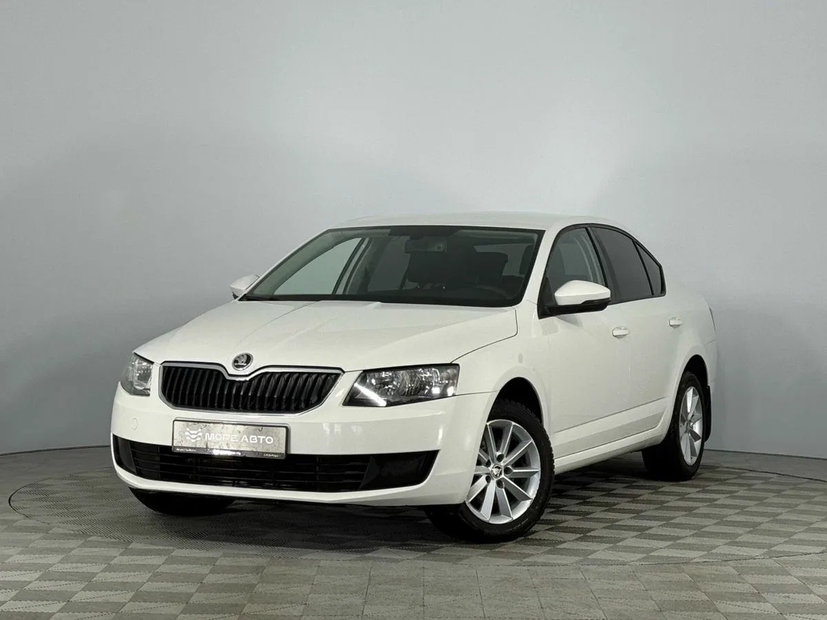 Skoda Octavia III (A7)