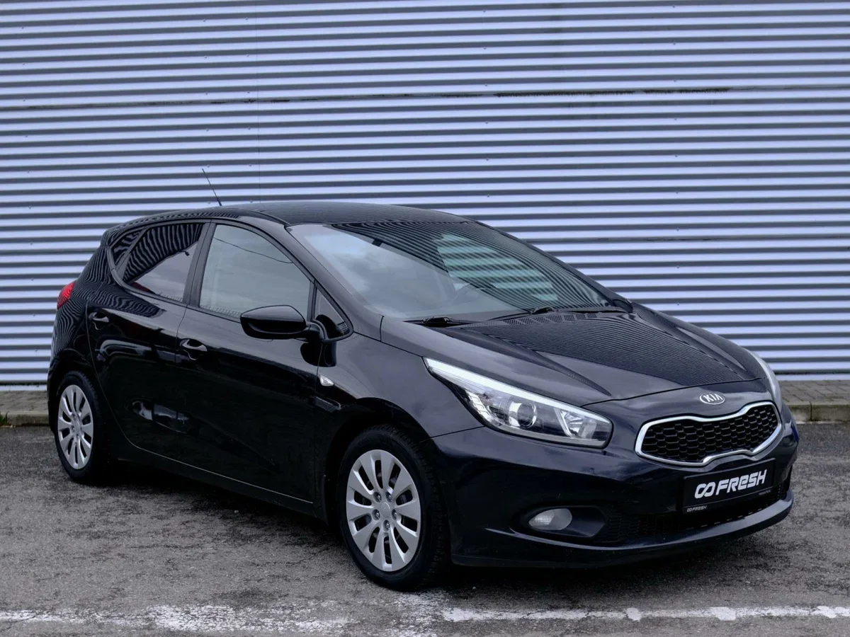 Kia Ceed II