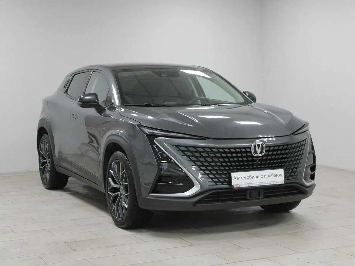 Changan UNI-T I