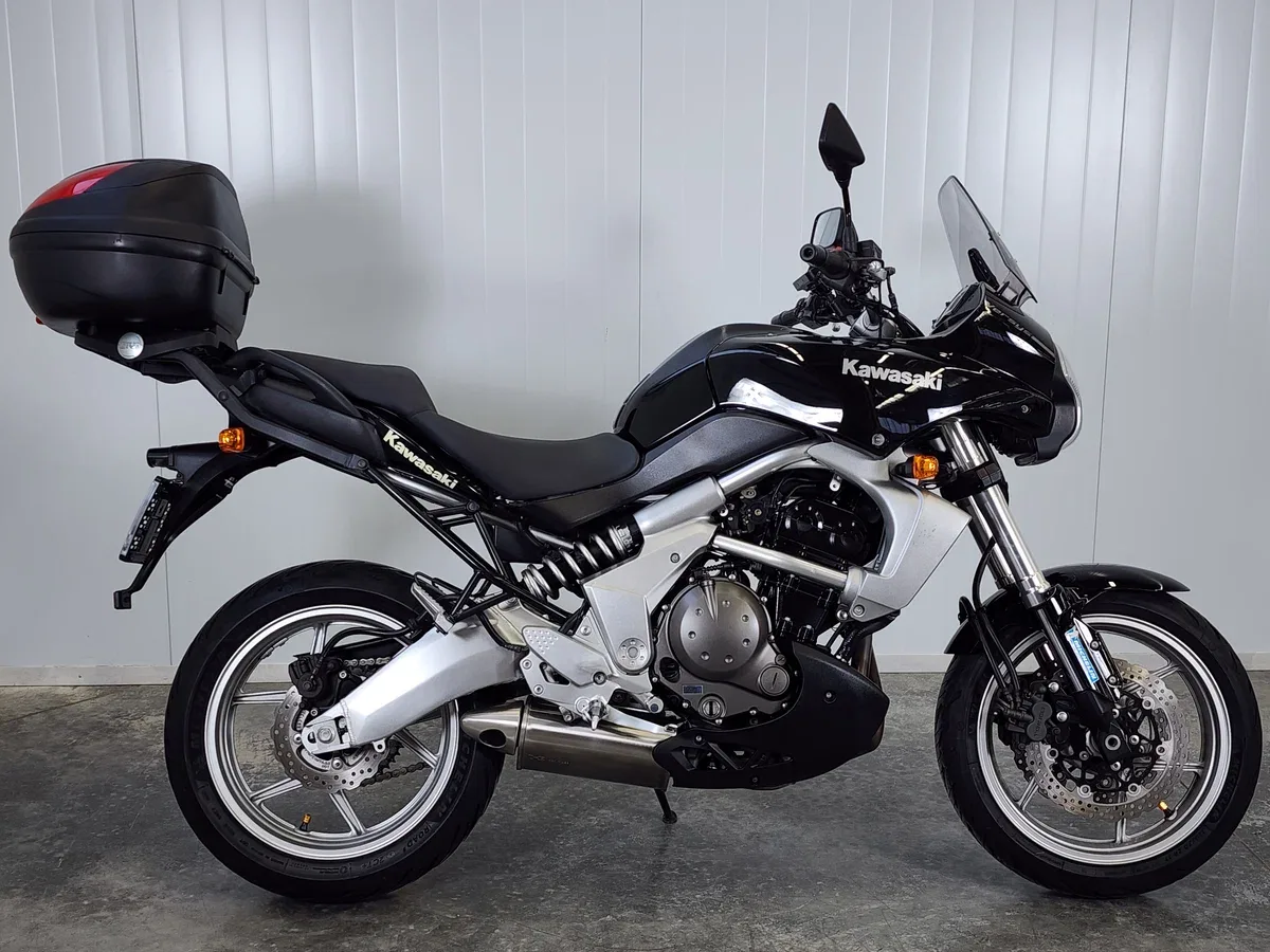 Kawasaki Versys 650