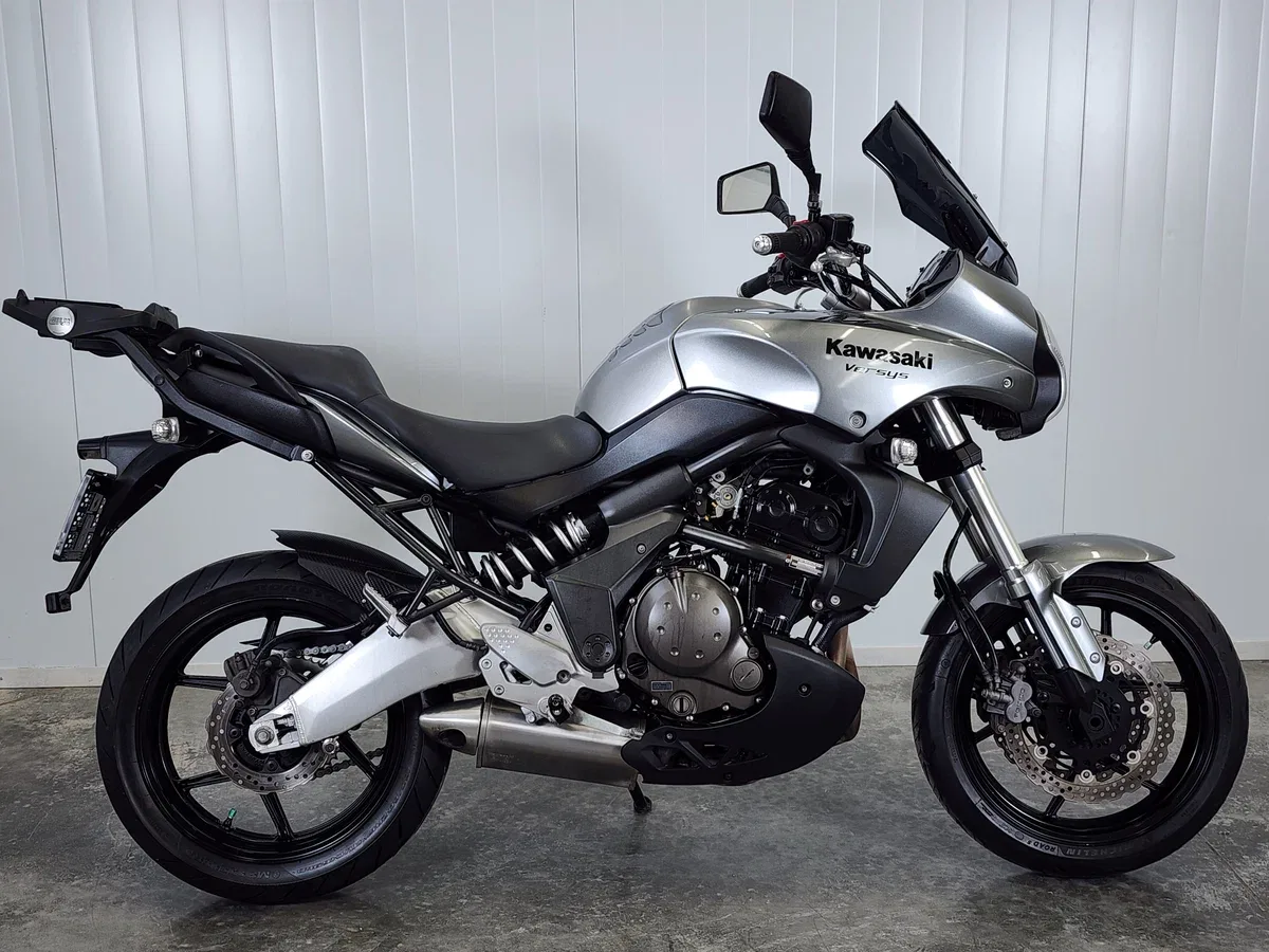 Kawasaki Versys 650