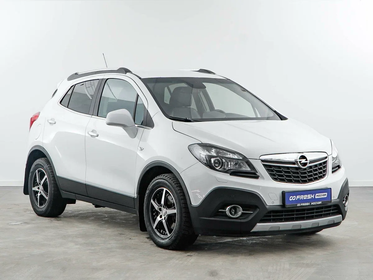 Opel Mokka I